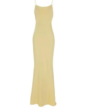 ANDAMANE Ninfea Dress - Metallic