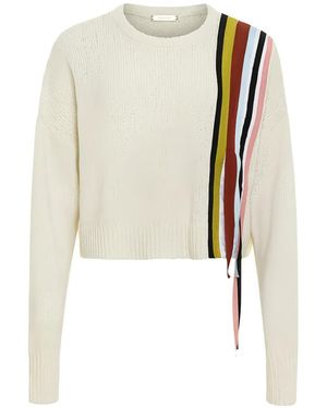 Hellessy Timo Sweater - White