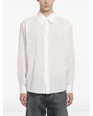 Our Legacy Camisa Beyond De Gasa - Blanco