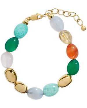 Monica Vinader Rio Beaded Bracelet - Blue