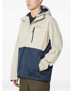Columbia Hikebound Hooded Jacket - Blue