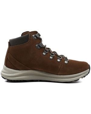 Merrell Sneakers Ontario Mid Earth - Marrone