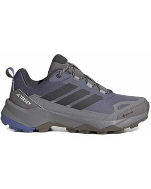 adidas Sneakers Terrex Skychaser Ax5 Gore-Tex Con Lacci - Blu