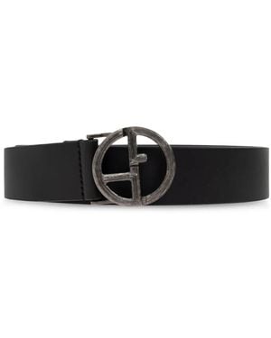 Giorgio Armani Cintura - Bianco