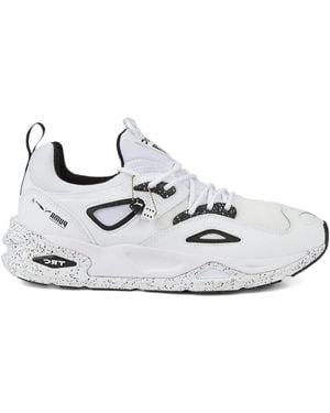PUMA Trc Blaze Chance Trainers - White