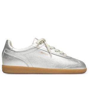 Axel Arigato Zane Leather Trainers - White