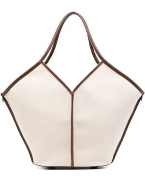 Hereu Borsa Tote Calella - Neutro