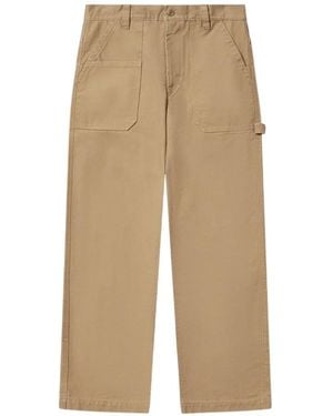 Isabel Marant Ablo Trousers - Natural