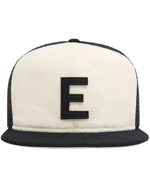 Fear Of God Two-Tone Design Cap - Nero