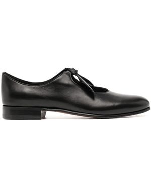 Bode Verbena Shoes - Black