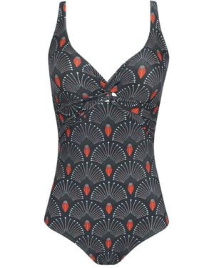 Lygia & Nanny Adriana Swimsuit - Black