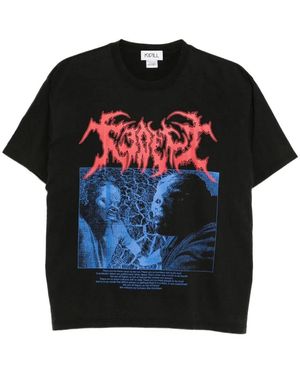Kidill Break T-Shirt - Schwarz