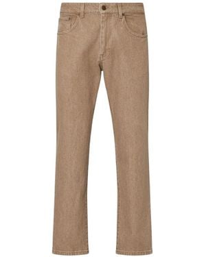 Liu Jo Pantaloni Dritti Taglio Regular - Neutro