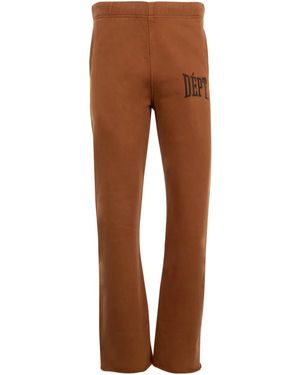 GALLERY DEPT. Team Track Trousers - Brown