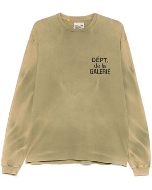 GALLERY DEPT. French Tシャツ - ナチュラル
