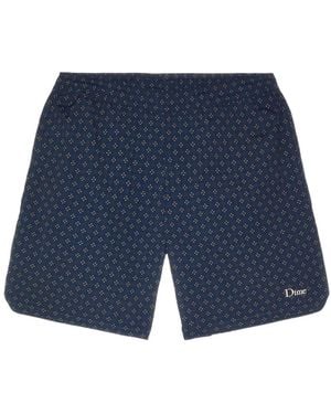 Dime Classic Swim Shorts - Blue