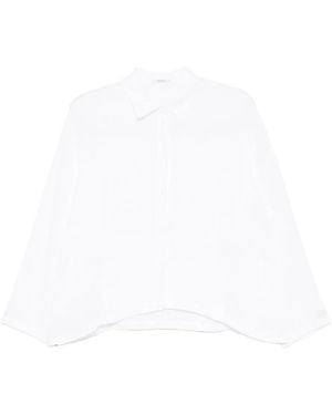 Transit Long-Sleeved Shirt - White
