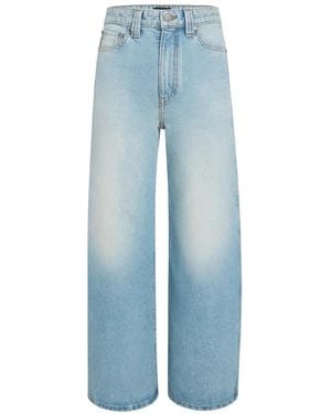 KHAITE Delina Jeans - Blue