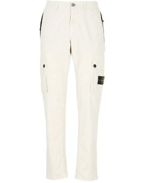 Stone Island カーゴパンツ - ナチュラル