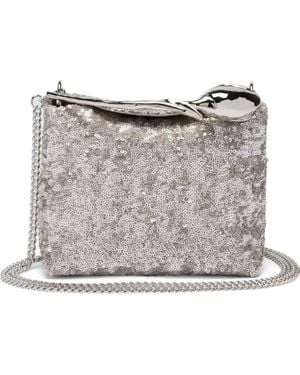 Erdem Mini Bloom Tote Bag - Grey