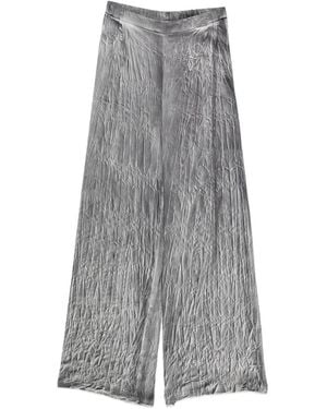 Avant Toi Pantalon Texturé - Grey