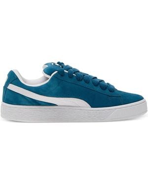 PUMA Suede Xl Trainers - Blue