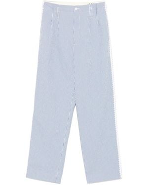 Bode Murray Pants - Blue