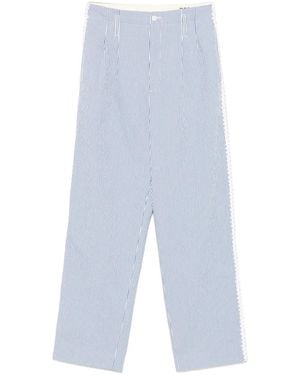 Bode Murray Pants - Blue