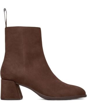 Camper Boots - Brown