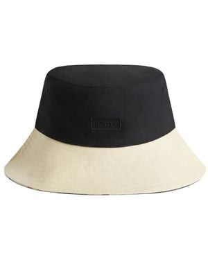 HUNTER Bob À Design Réversible - Noir