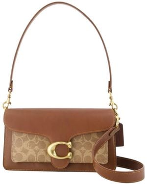 COACH 26 Tabby Shoulder Bag - Brown