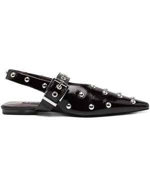 Senso Kingston Flats - Black