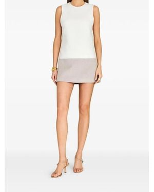 SER.O.YA Astin Dress - White