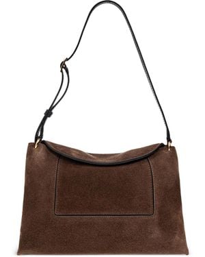 Wandler Penelope Shoulder Bag - Brown