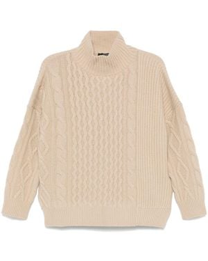 Weekend by Maxmara Veneto Jumper - Natural