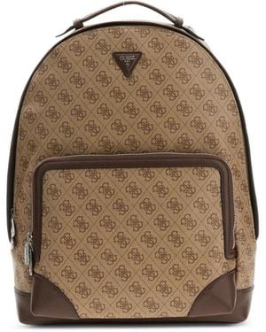 Guess Zaino Milano Con Logo - Neutro