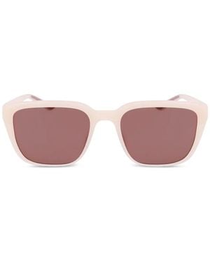 Nike Square-Frame Sunglasses - Pink