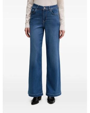 Mos Mosh Mmdara Jeans - Blue