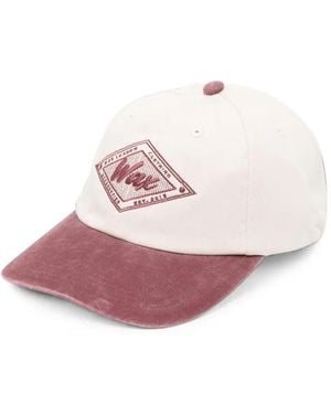 Wax London Casquette Spencer - Pink