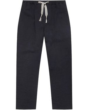 Orlebar Brown Sonoran Drawstring Trousers - Blue