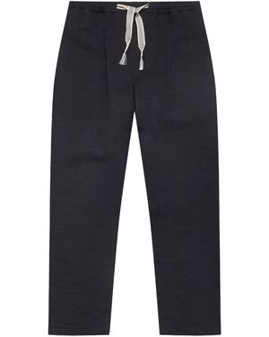 Orlebar Brown Sonoran ドローストリング パンツ - ブルー