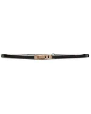 Alberta Ferretti Buckle Belt - White