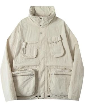 Spoonyard Convertible Jacket - Grey