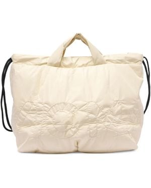 Vic Matié Penelope Schultertasche - Natur