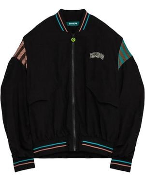 Barrow Logo Jacket - Black