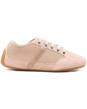 Givenchy Sneakers mit Kontrasteinsätzen - Pink