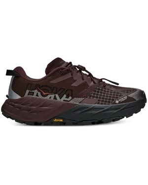 Hoka One One Speedgoat 7 Trainers - Brown
