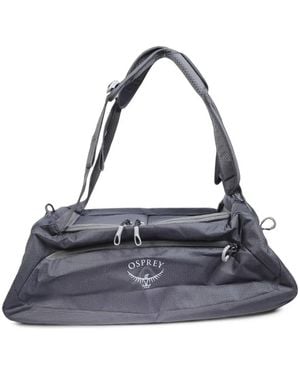 Osprey Daylite 30 Logo-Print Duffel Bag - Blue