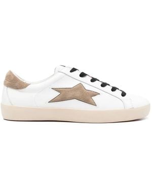 Ishikawa Low 2405 Sneakers - Wit