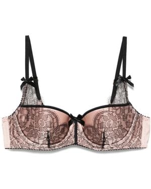 Agent Provocateur Sammi Bra - Brown